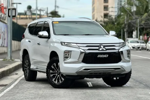 HOT!!! 2021 Mitsubishi Monterosport GT for sale at affordable price