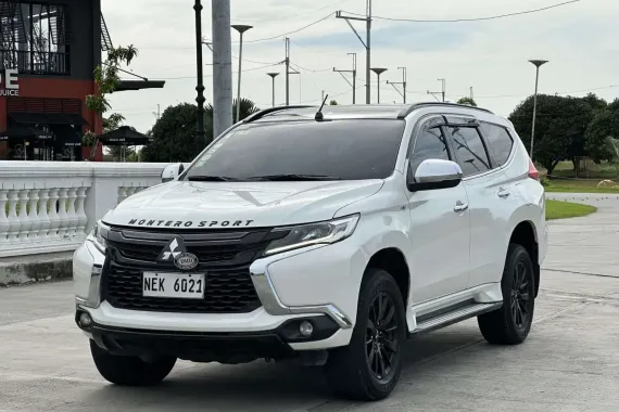 HOT!!! 2019 Mitsubishi Montero GLS 4x2 for sale at affordable price