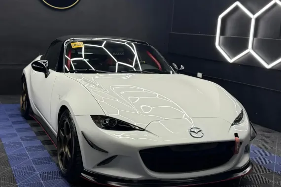 HOT!!! 2019 Mazda Miata ND2 Convertible MT for sale at affordable price