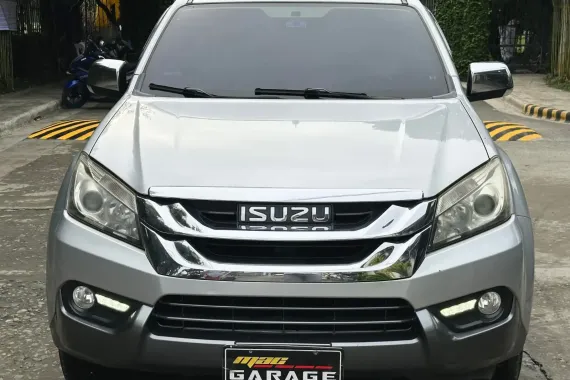 HOT!!! 2016 Isuzu MU-X Lsa 4x2 for sale at afffordable price