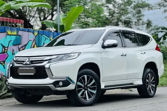 HOT!!! 2018 Mitsubishi Montero Sport GLS Premium for sale at affordable price