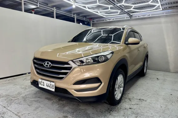 2016 Hyundai Tucson Automatic Gas SUPER FRESH BEIGE