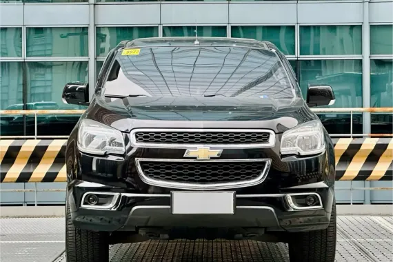 2014 Chevrolet Trailblazer LTX 2.8 4x2 Automatic Diesel‼️🔥 09121061462 MABY LATIDO📲☎️📩