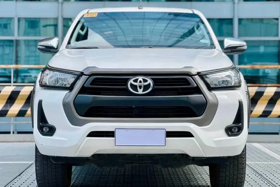 2022 Toyota Hilux 4x2 2.4 G Automatic Diesel 316K ALL-IN CASHOUT‼️🔥 09121061462 MABY LATIDO📲☎️📩