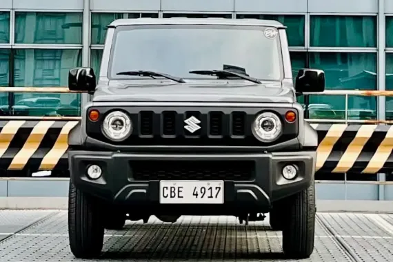 2023 Suzuki Jimny 1.5 4x4 Automatic Gasoine‼️🔥 09121061462 MABY LATIDO📲☎️📩