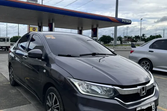 RUSH SALE! HONDA CITY E CVT 2019 