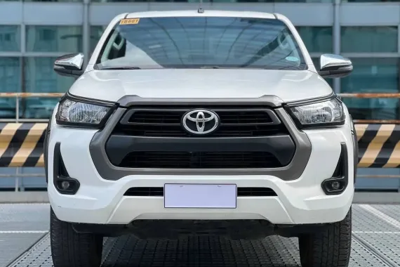 2022 Toyota Hilux 4x2 2.4 G Automatic Diesel ✅ CARL BONNEVIE - ☎️ 09384588779