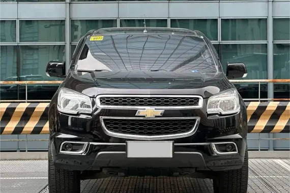 2014 Chevrolet Trailblazer LTX 2.8 4x2 Automatic Diesel ✅ CARL BONNEVIE - ☎️ 09384588779