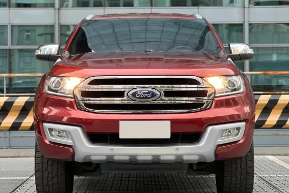 2017 Ford Everest Titanium 2.2 Automatic Diesel ✅ CARL BONNEVIE - ☎️ 09384588779