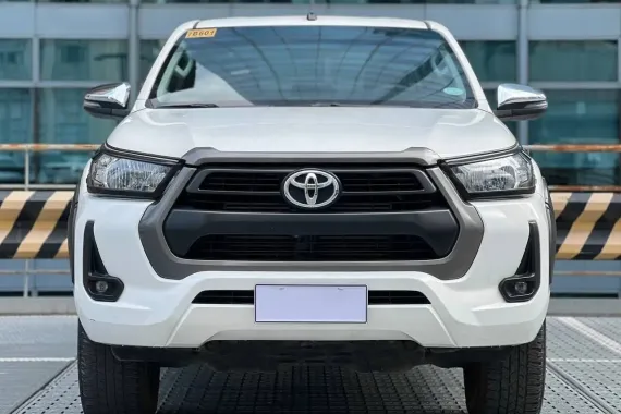 2022 Toyota Hilux 4x2 2.4 G Automatic Diesel  ✳️316K ALL-IN DP!! ☎️0927 985 0198/ JESSEN MENDOZA