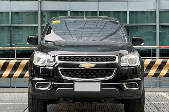 2014 Chevrolet Trailblazer LTX 2.8 4x2 AT Diesel✳️ 131K ALL IN DP!! ☎️0927 985 0198/ JESSEN MENDOZA