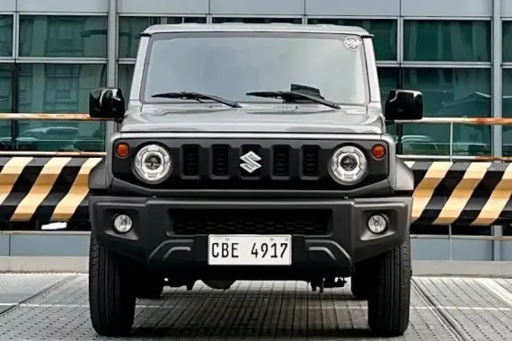 2023 Suzuki Jimny 1.5 4x4 Automatic Gas ✳️161K ALL IN DP!! ☎️0927 985 0198/ JESSEN MENDOZA