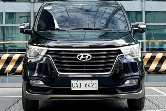 2019 Hyundai Grand Starex 2.5 Gold AT Dsl ✳️292k ALL IN DP!! ☎️0927 985 0198/ JESSEN MENDOZA