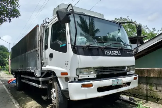  ✅ISUZU FORWARD TRUCK 2004  