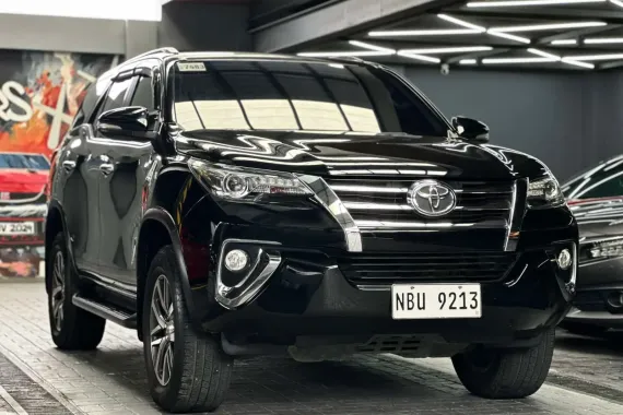 HOT!!! 2017 Toyota Fortuner V LTD Look 4x2 for sale at affordable price