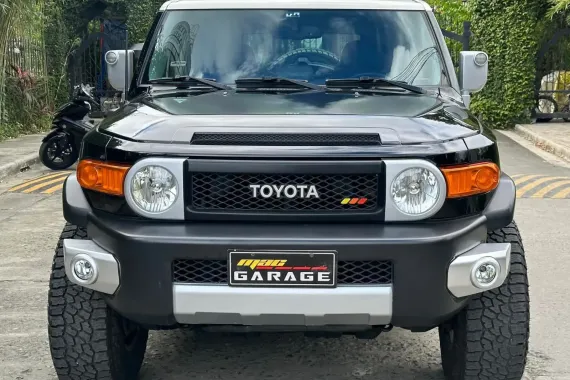 HOT!!! 2016 Toyota FJ Cruiser for sale at affordable price