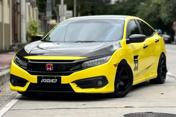 HOT!!! 2018 Honda Civic FC for sale at affordable price