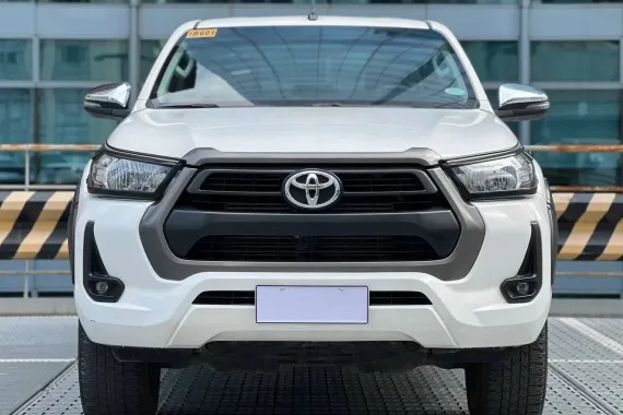 2022 Toyota Hilux 4x2 2.4 G Automatic Diesel ✅️316K ALL-IN DP ☎️0935 600 3692 JAN RAY DE JESUS