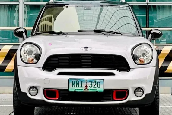 2013 Mini Cooper Countryman S 1.6 Gas Automatic‼️🔥 09121061462 MABY LATIDO📲☎️📩