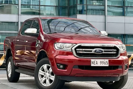 2019 Ford Ranger XLT 4x2 2.2 Diesel Automatic CARL BONNEVIE ☎️ 📩09384588779