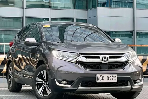 2018 Honda CRV V 1.6 Diesel Automatic  CARL BONNEVIE ☎️ 📩09384588779 