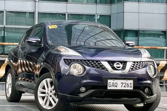 2019 Nissan Juke 1.6 Gas Automatic Rare Low Mileage 24K Only!  CARL BONNEVIE ☎️ 📩09384588779