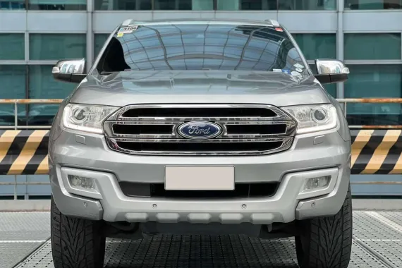 2016 Ford Everest Titanium Plus 2.2 4x2 Diesel Automatic ✅ CARL BONNEVIE - ☎️ 09384588779