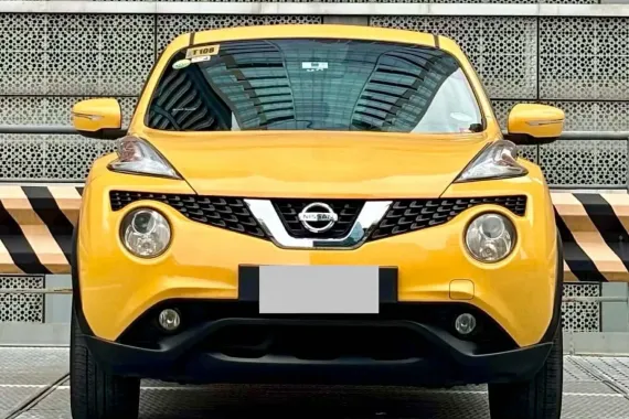 2018 Nissan Juke 1.6 Automatic Gasoline ✳️89K ALL IN DP!! ☎️0927 985 0198/ JESSEN MENDOZA