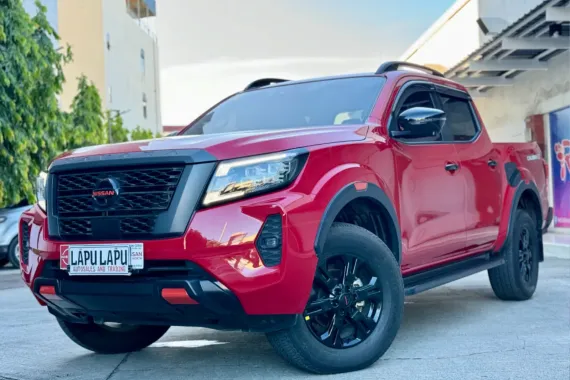 2024 NISSAN NAVARA CALIBRE-X 4x2 AT