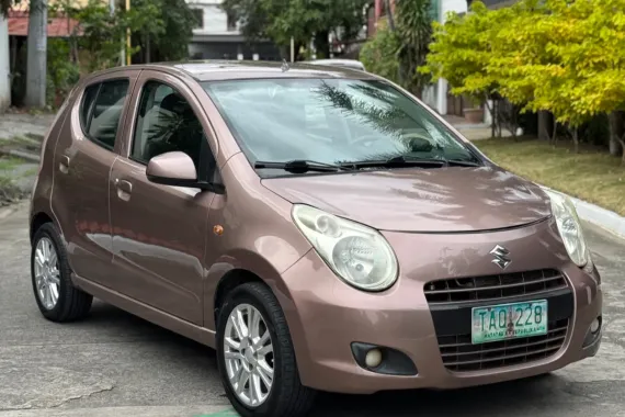 2011 SUZUKI CELERIO