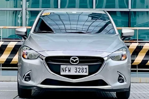 2019 Mazda 2 1.5 Gas Automatic Rare Low Mileage 17K Only‼️🔥 09121061462 MABY LATIDO📲☎️📩