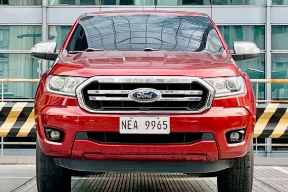 2019 Ford Ranger XLT 4x2 2.2 Diesel Automatic‼️🔥 09121061462 MABY LATIDO📲☎️📩 