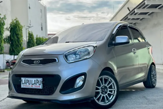 2013 KIA PICANTO 1.0 EX AT