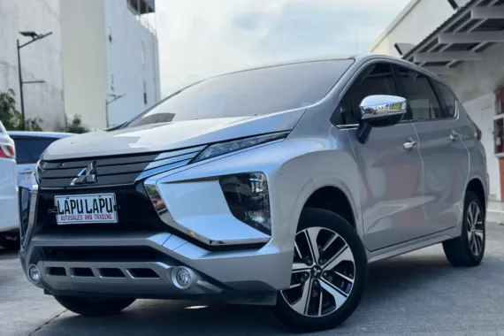 2019 MITSUBISHI XPANDER GLS AT