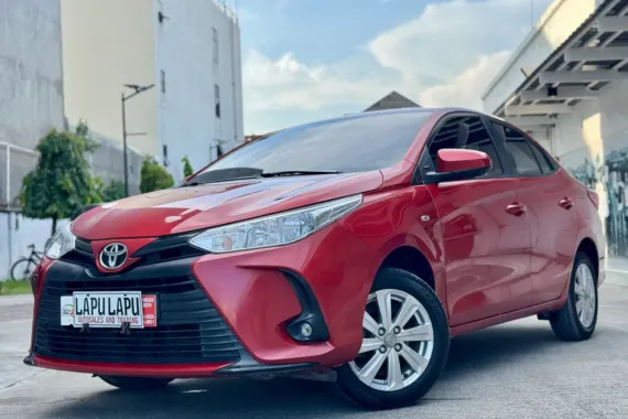 2022 TOYOTA VIOS 1.3 XLE CVT