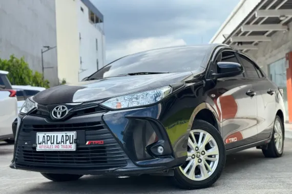 2023 TOYOTA VIOS 1.3 XLE CVT