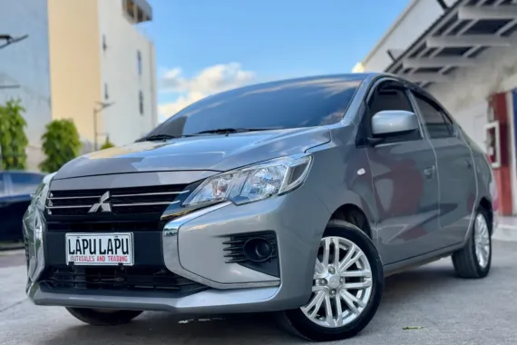 2023 MITSUBISHI MIRAGE G4 GLX CVT