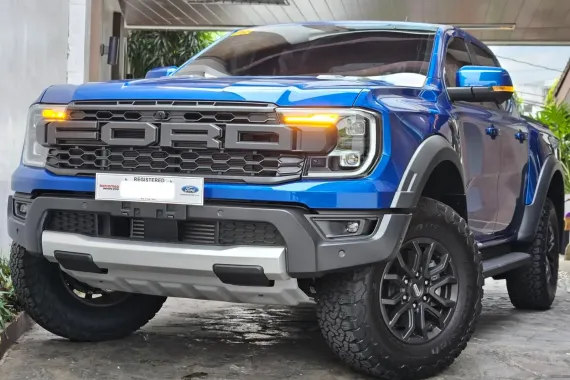 2024 Next Generation Ford Ranger Raptor 2.0 BiTurbo 4x4 AT