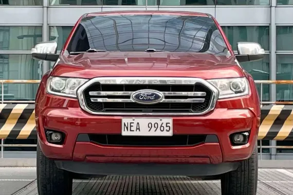 2019 Ford Ranger XLT 4x2 2.2 Diesel Automatic ✅️195K ALL-IN DP ☎️0935 600 3692 JAN RAY DE JESUS