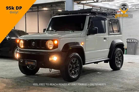 2019 Suzuki Jimny 1.5 GL AT