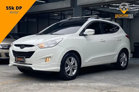 2012 Hyundai Tucson Automatic