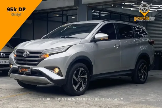 2019 Toyota Rush 1.5 G Automatic