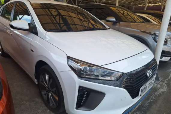 2020 Hyundai Ioniq  Hybrid