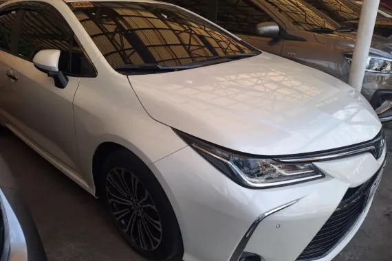 2020 Toyota  Corolla Automatic 