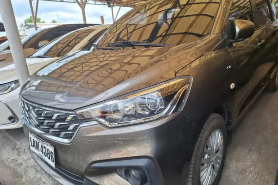 2023 Suzuki Ertiga Automatic 