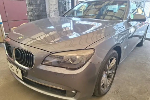 2010 BMW Automatic 