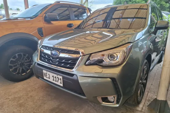 2019 Subaru Forester Automatic 