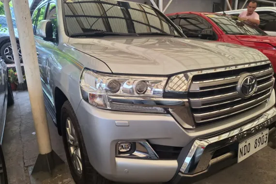 2019 Toyota Land Cruiser Automatic 