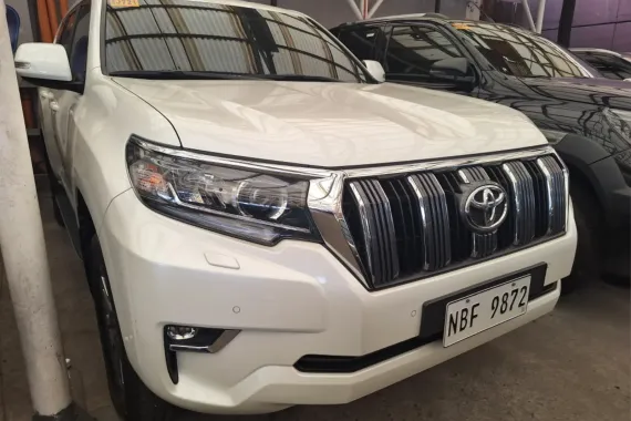 2019 Toyota Land Cruiser Prado Automatic 