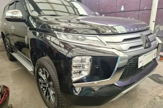 2023 Mitsubishi Montero 4x4 Automatic 